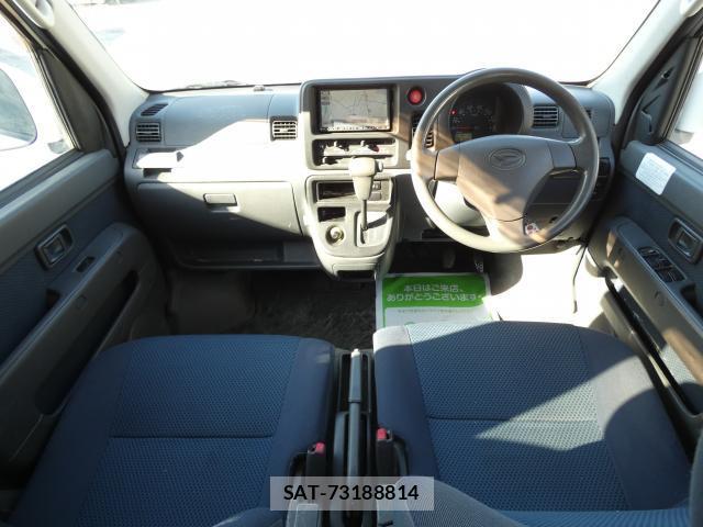 Daihatsu HIJET VAN 2009-10 7809745-2