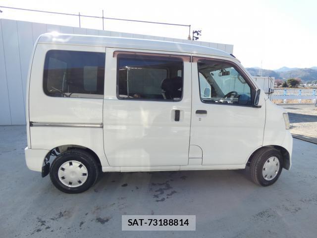 Daihatsu HIJET VAN 2009-10 7809745-3