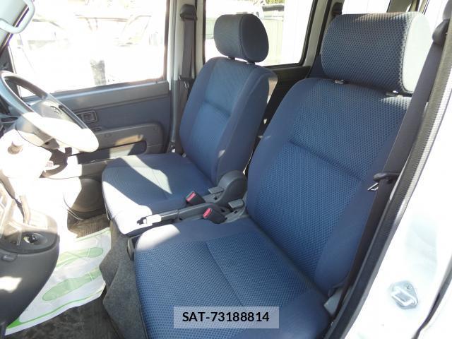 Daihatsu HIJET VAN 2009-10 7809745-5