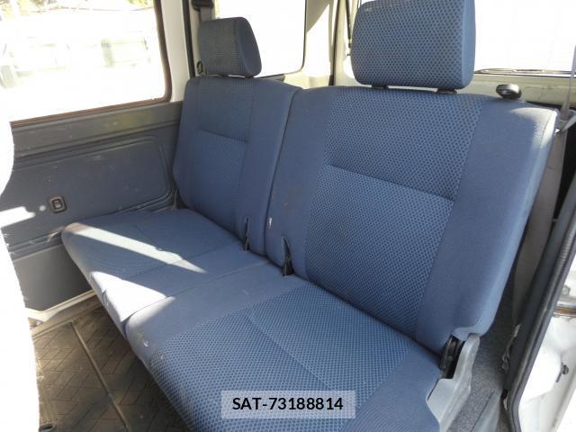 Daihatsu HIJET VAN 2009-10 7809745-6