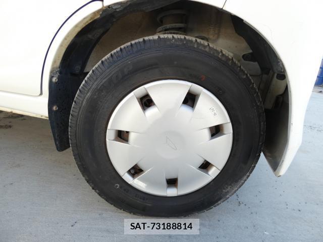 Daihatsu HIJET VAN 2009-10 7809745-8