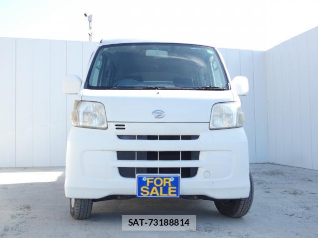 Daihatsu HIJET VAN 2009-10 7809745-9