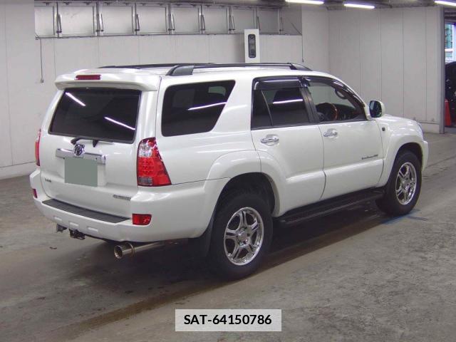 Toyota HILUX SURF 2008-02 7796155-4