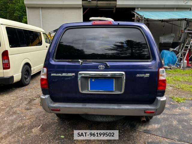 Toyota HILUX SURF 2000-07 7801391-13