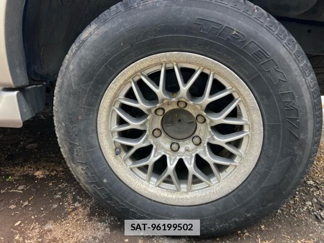Toyota HILUX SURF 2000-07 7801391-6
