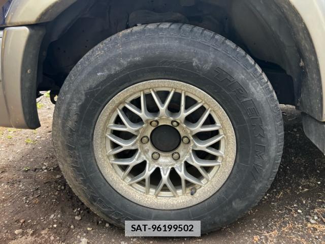 Toyota HILUX SURF 2000-07 7801391-7