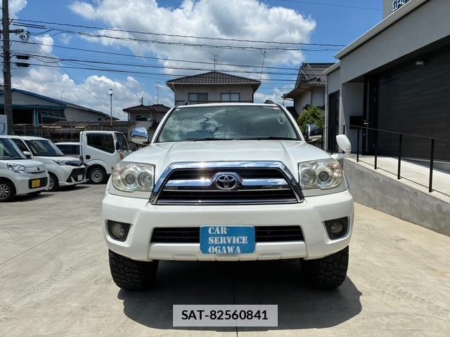 Toyota HILUX SURF 2005-10 7804648-1