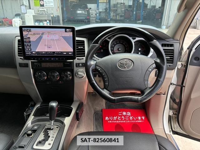 Toyota HILUX SURF 2005-10 7804648-11