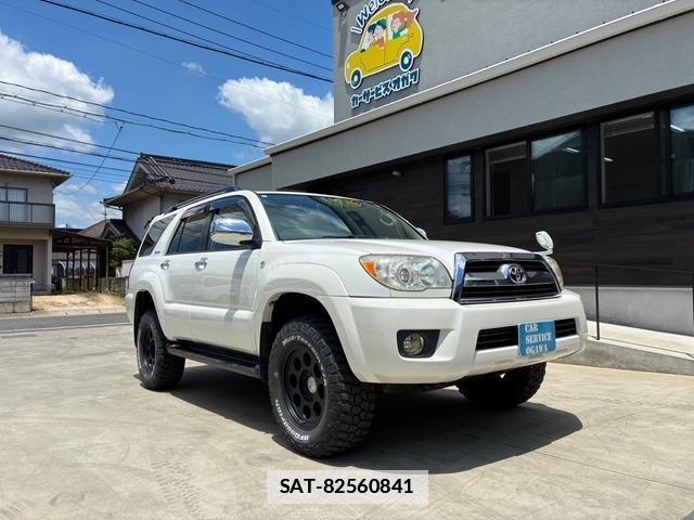 Toyota HILUX SURF 2005-10 7804648-2