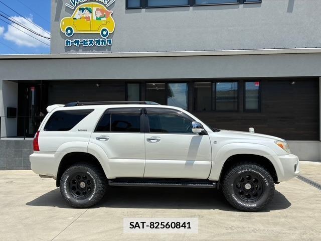 Toyota HILUX SURF 2005-10 7804648-3