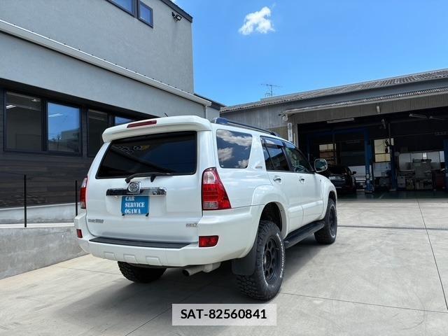 Toyota HILUX SURF 2005-10 7804648-6