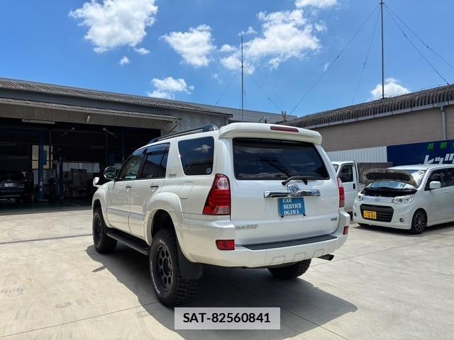 Toyota HILUX SURF 2005-10 7804648-7