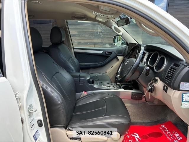 Toyota HILUX SURF 2005-10 7804648-9