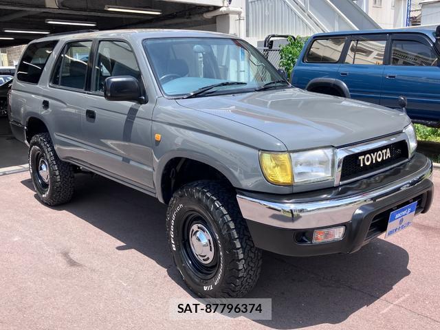 Toyota HILUX SURF 1996-01 7808410-1