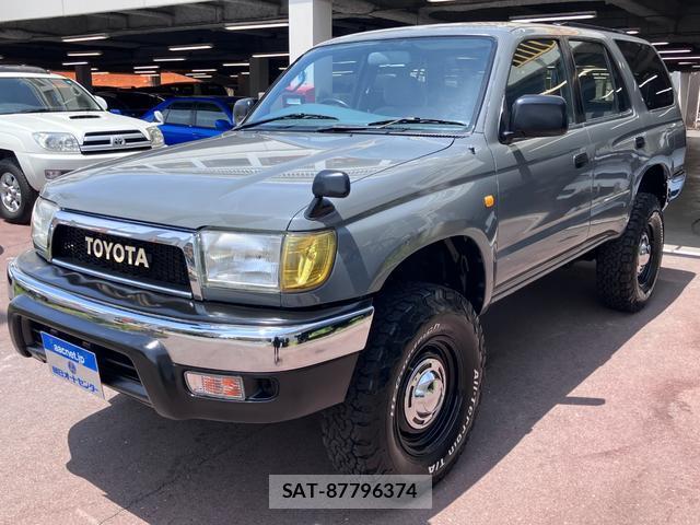 Toyota HILUX SURF 1996-01 7808410-3