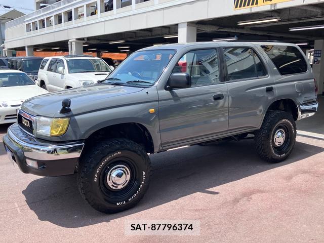 Toyota HILUX SURF 1996-01 7808410-4