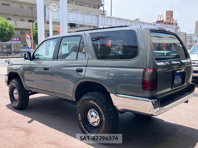 Toyota HILUX SURF 1996-01 7808410-5