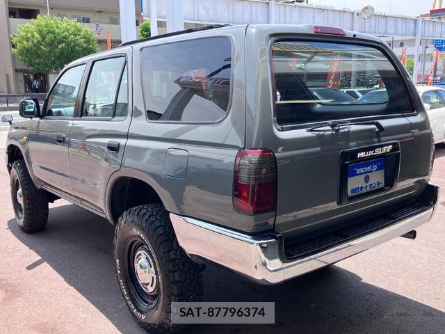 Toyota HILUX SURF 1996-01 7808410-6