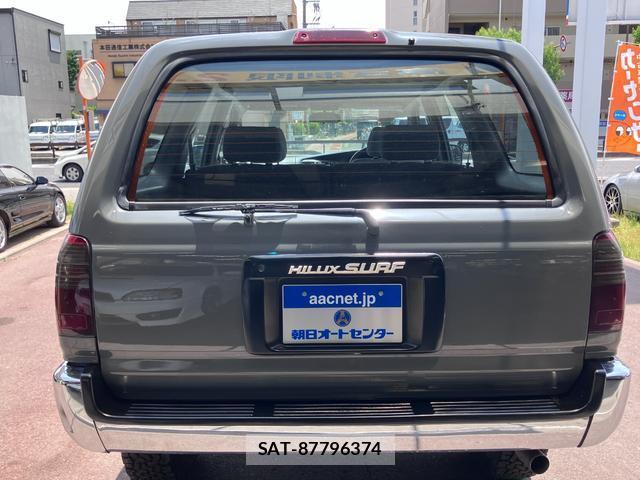Toyota HILUX SURF 1996-01 7808410-7