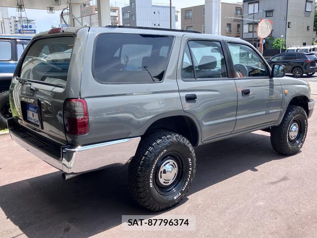Toyota HILUX SURF 1996-01 7808410-9