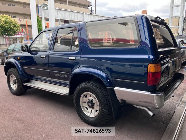 Toyota HILUX SURF 1993-04 7808435-4