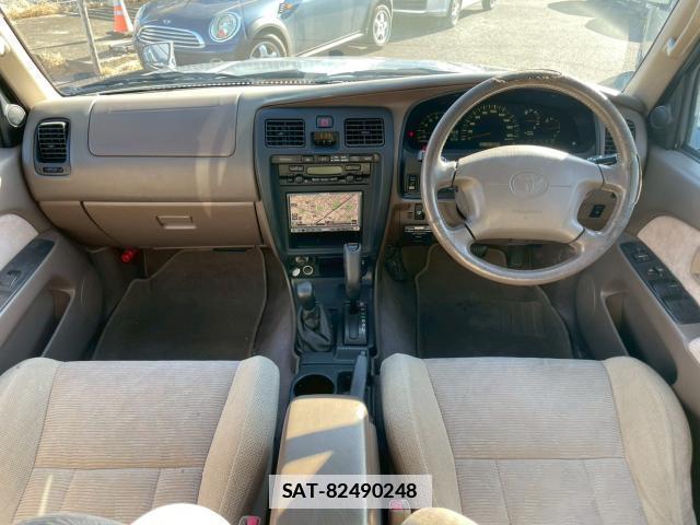 Toyota HILUX SURF 2000 7808535-11