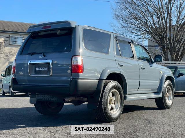 Toyota HILUX SURF 2000 7808535-4