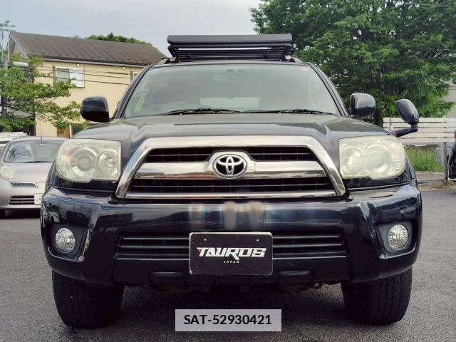 Toyota HILUX SURF 2007-11 7808596-1