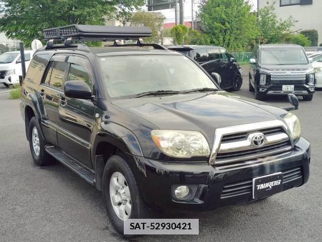Toyota HILUX SURF 2007-11 7808596-2