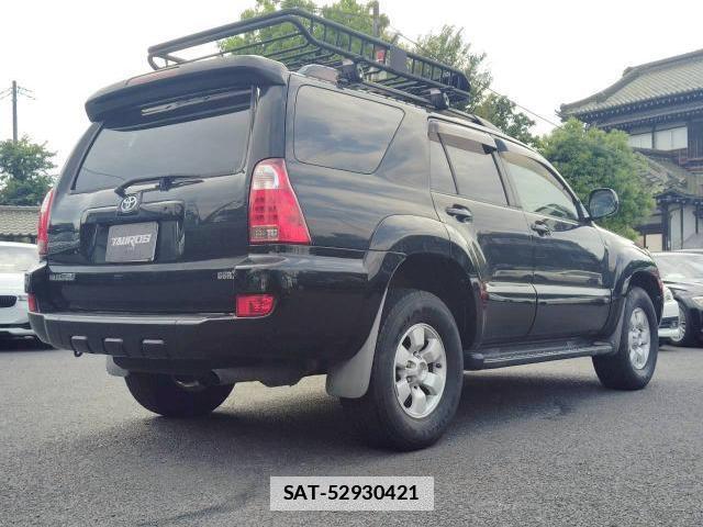 Toyota HILUX SURF 2007-11 7808596-4