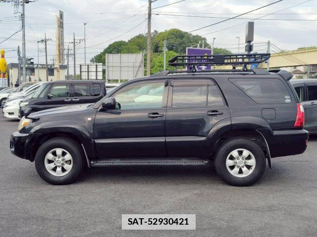 Toyota HILUX SURF 2007-11 7808596-7