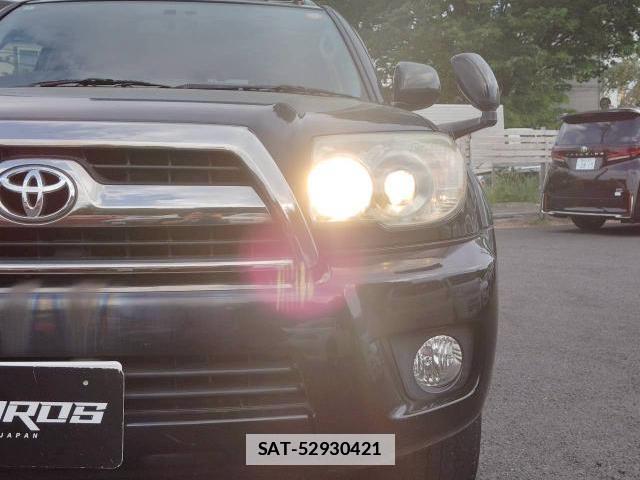 Toyota HILUX SURF 2007-11 7808596-9