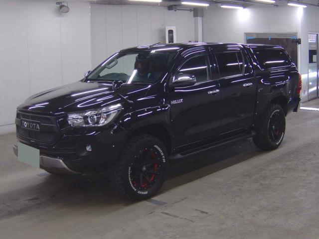 Toyota HILUX 2018-10 7795011-4