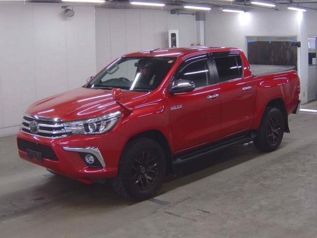 Toyota HILUX 2018-03 7795024-4