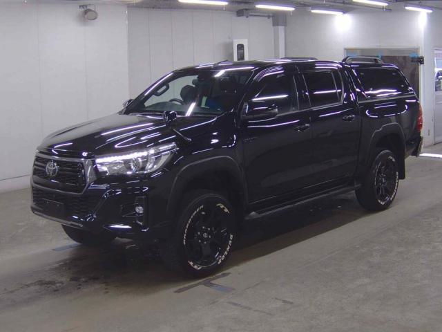 Toyota HILUX 2019-02 7795096-4