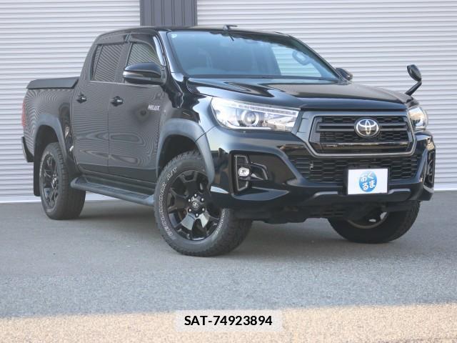 Toyota HILUX 2020-02 7796362-0