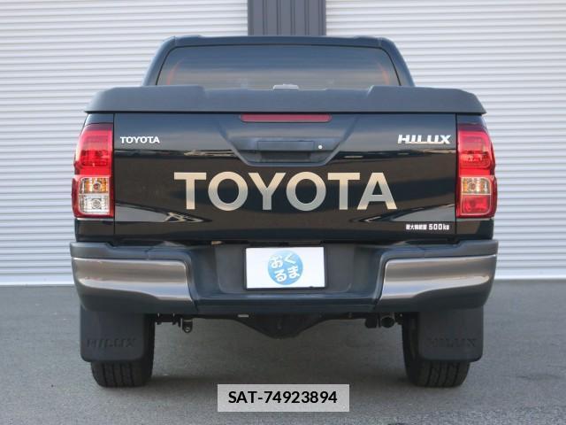 Toyota HILUX 2020-02 7796362-1