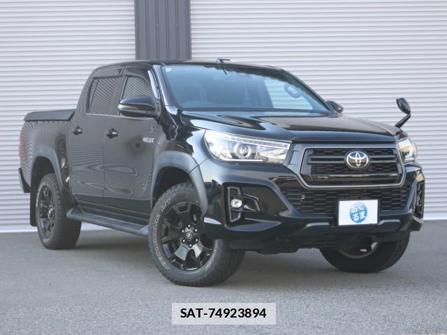 Toyota HILUX 2020-02 7796362-11