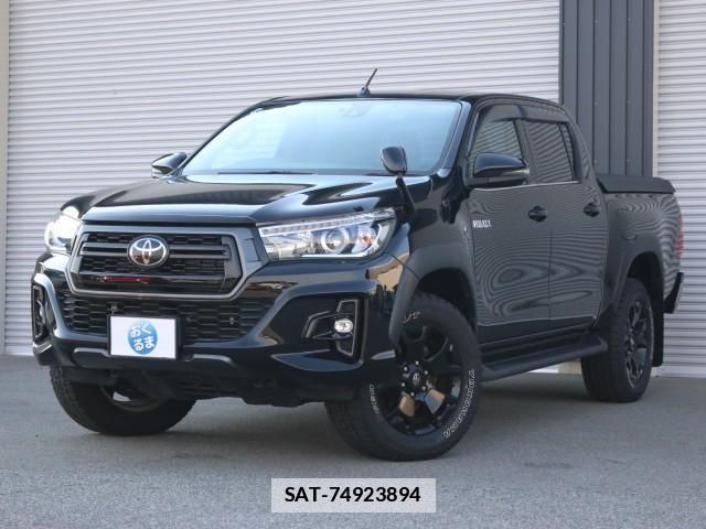Toyota HILUX 2020-02 7796362-12