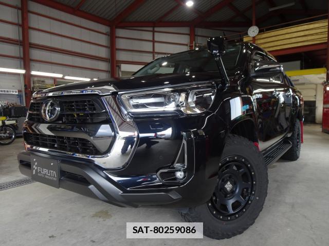 Toyota HILUX 2021-10 7798756-0