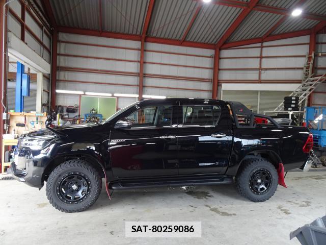 Toyota HILUX 2021-10 7798756-10