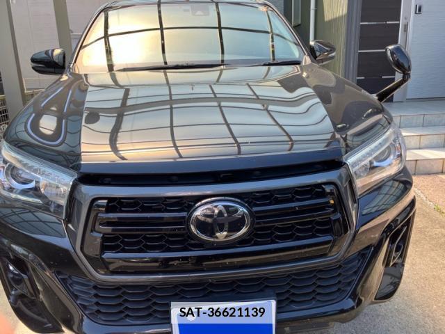 Toyota HILUX 2019-09 7806842-0