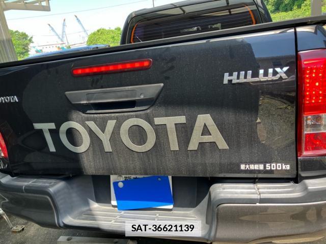 Toyota HILUX 2019-09 7806842-1