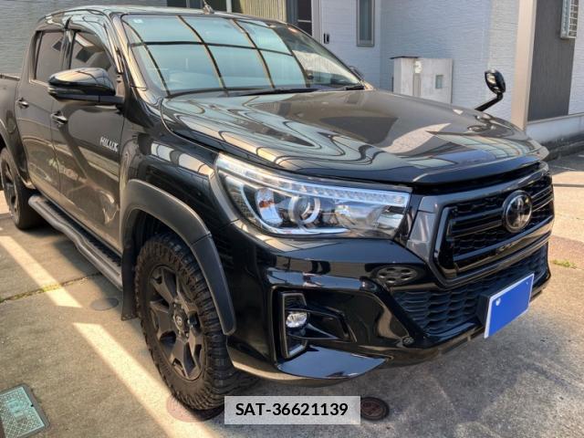 Toyota HILUX 2019-09 7806842-2