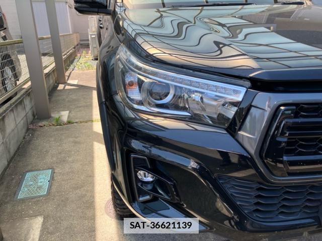 Toyota HILUX 2019-09 7806842-4