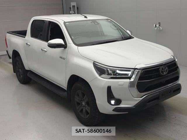 Toyota HILUX 2024-08 7808238-0