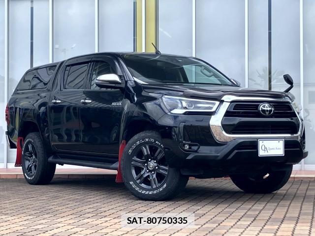 Toyota HILUX 2021-11 7809834-0
