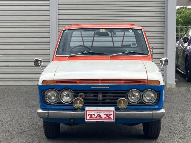 Toyota HILUX 1968 7810218-9
