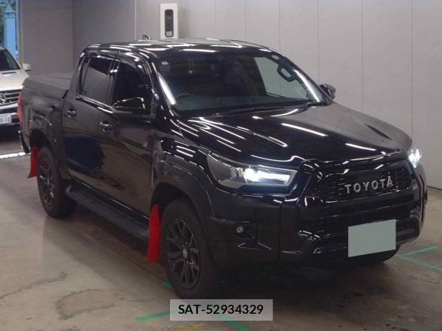 Toyota HILUX 2024-01 7810514-0
