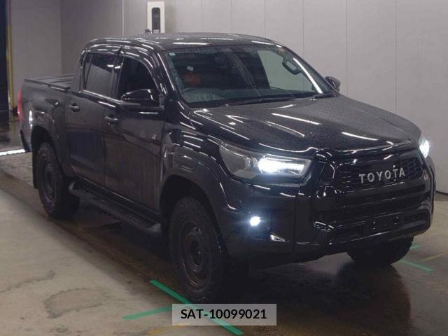 Toyota HILUX 2023-07 7810529-0